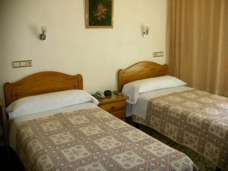 Hotel La Parra Archena Exterior photo