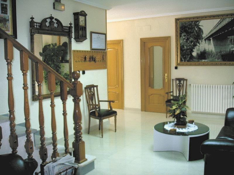 Hotel La Parra Archena Exterior photo